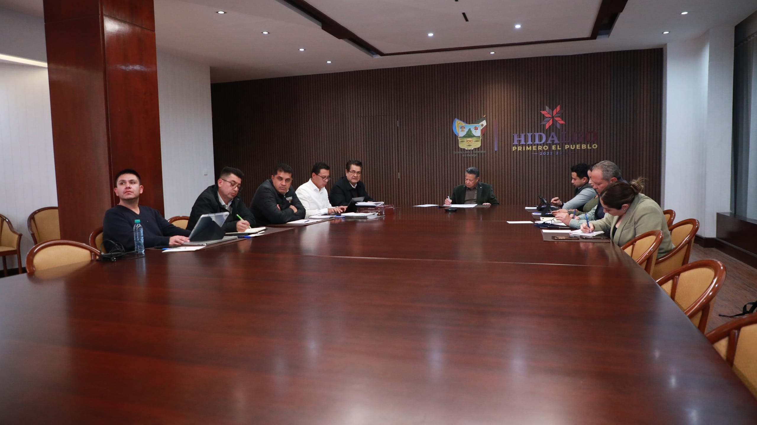 Avanza diagnóstico para reubicar a familias damnificadas: Julio Menchaca imagen destacada