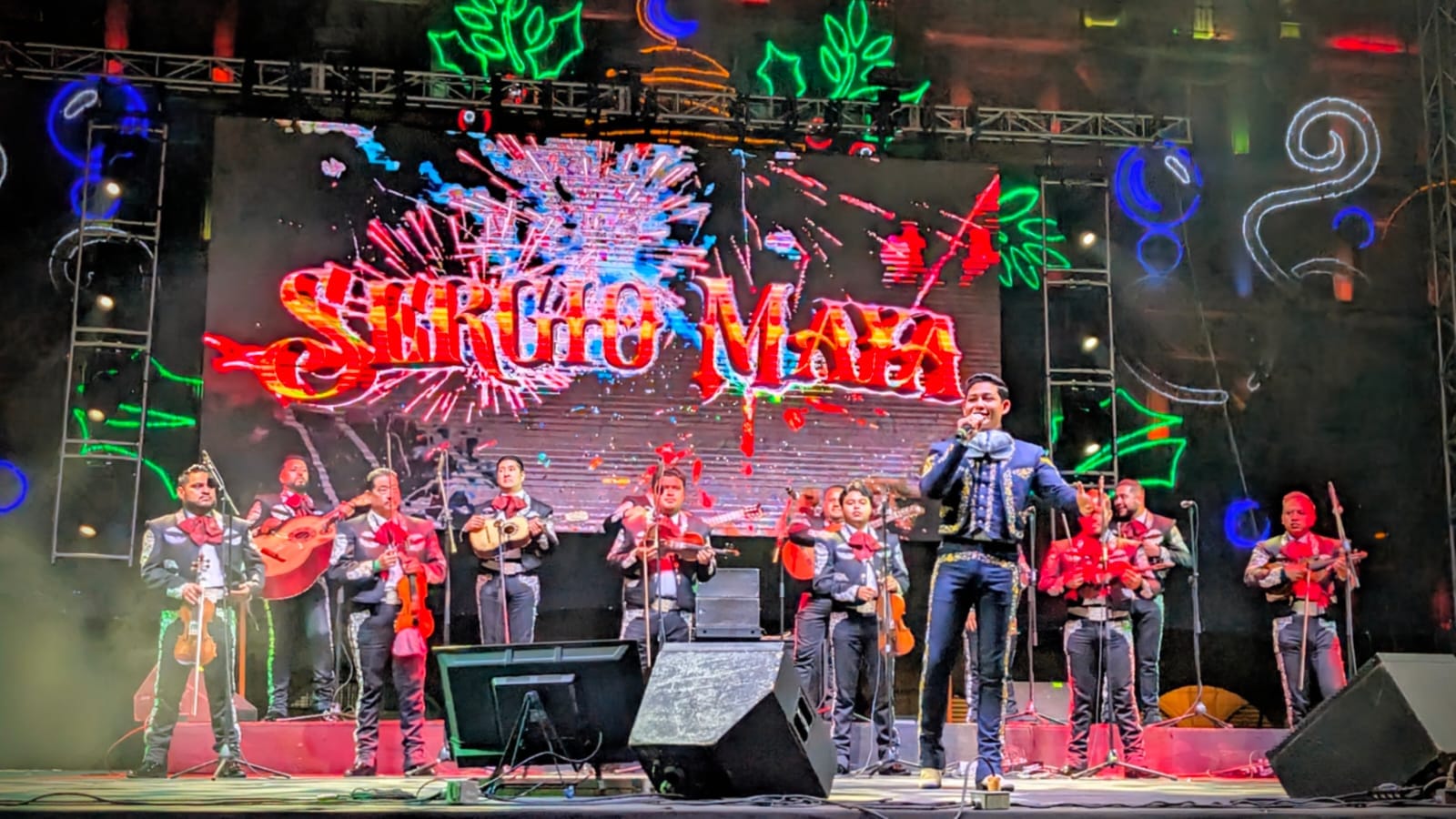 Sergio Maya continúa conquistando grandes escenarios imagen destacada