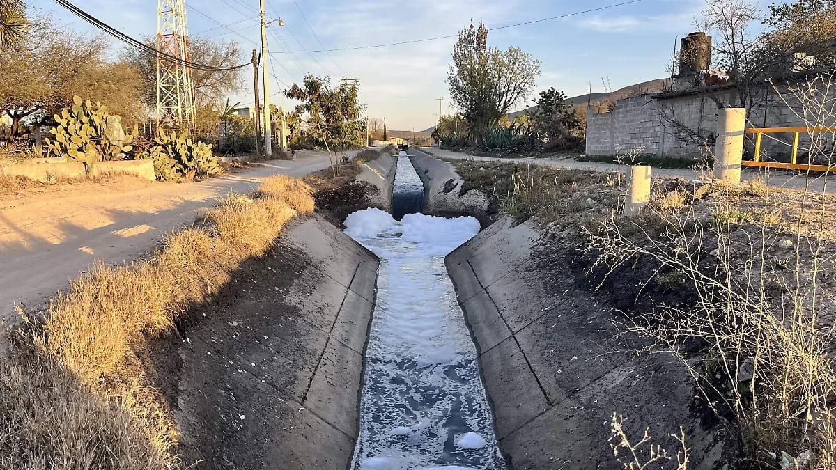 Hallan a joven sin vida en un canal de riego en Tasquillo imagen destacada