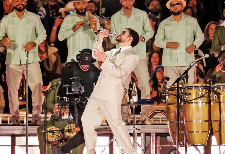 Bad Bunny incendia la CDMX: Feid, Ana de la Reguera y Diego Boneta se suman a una segunda noche vibrante imagen destacada