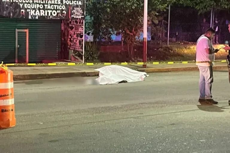 Detienen a capitán retirado del Ejército por doble homicidio en Huejutla; cámaras revelan confrontación previa imagen destacada