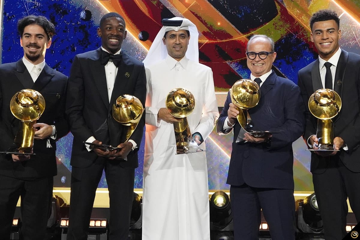 PSG, el nuevo imperio del fútbol mundial: siete premios y una filosofía que lo cambió todo imagen destacada