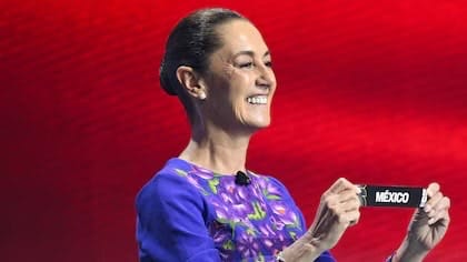 Definidos los grupos del Mundial 2026: México encabezará el sector A tras el sorteo celebrado este viernes imagen destacada