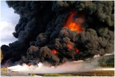 Explosión de  camioneta en  Tetepango, deja dos heridos imagen destacada