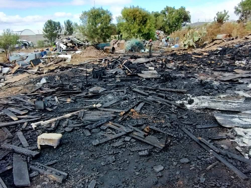 Profepa clausura bodega de Flecha Roja en Mineral de la Reforma imagen destacada