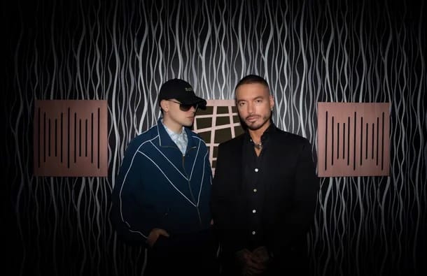 Bizarrap y J Balvin apuestan por la introspección en una sesión sorpresa de fin de año imagen destacada