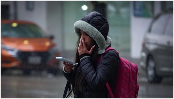 Emiten alerta meteorológica en Hidalgo por lluvias intensas y bajas temperaturas imagen destacada