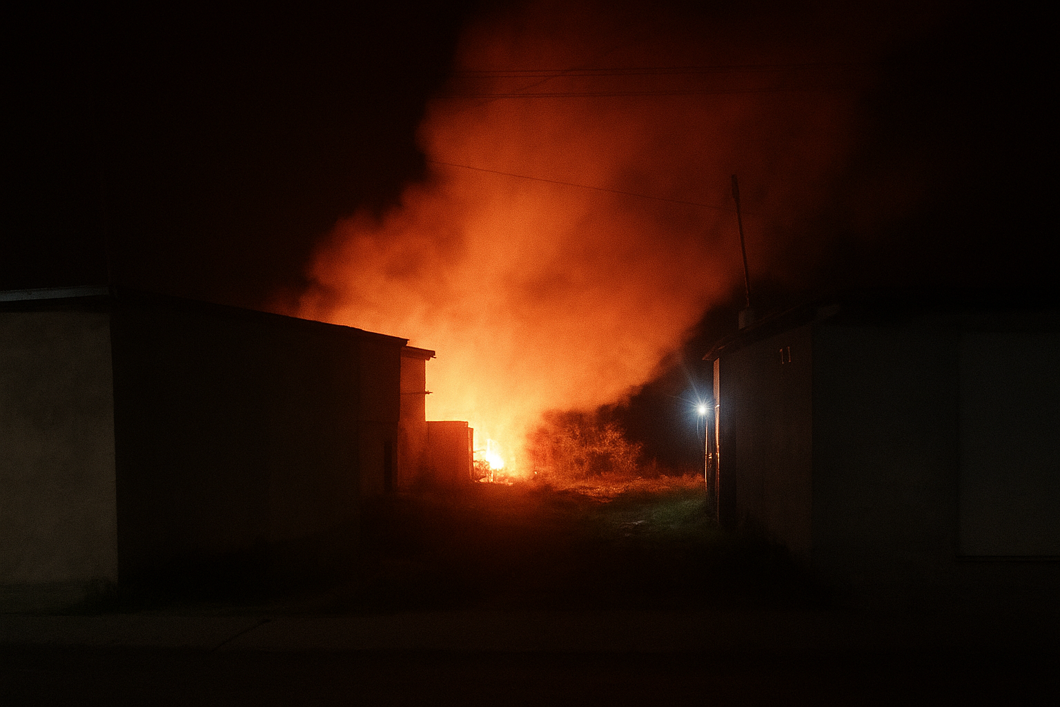 Incendio consume vivienda en Acaxohitlán: familia pierde todas sus pertenencias. External imagen destacada