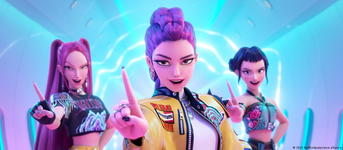 Las Guerreras K-Pop conquistan TIME y se llevan el título de Lanzamiento del Año imagen destacada