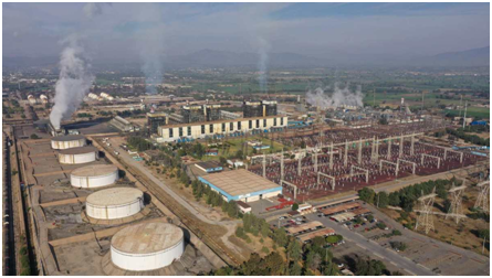 Inicia construcción de planta Tula II para una energía más limpia imagen destacada