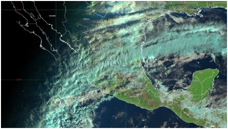 Frente Frío 22 traerá bajas temperaturas y lluvias a Hidalgo imagen destacada