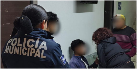 Policía localiza a adolescente víctima de "secuestro virtual" imagen destacada