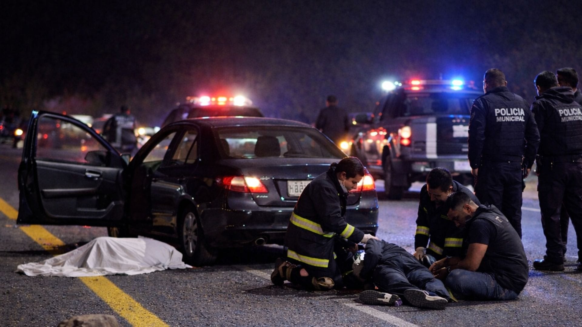 Presunto asalto armado en Zempoala termina con una víctima mortal imagen destacada