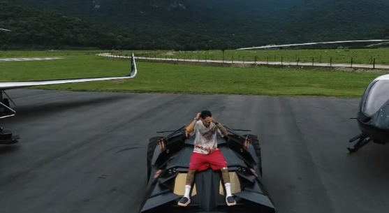 Neymar lleva su pasión por Batman al siguiente nivel imagen destacada