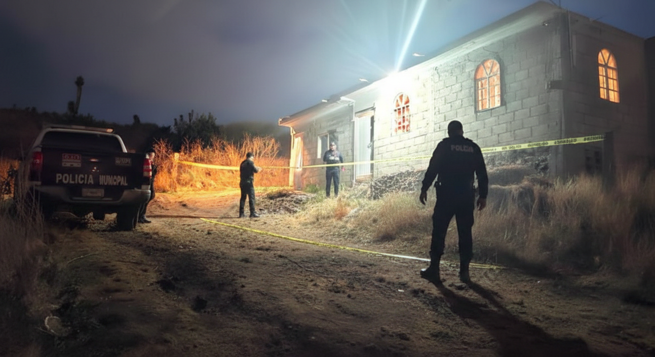 Hombre muere tras riña en comunidad de Tezontepec de Aldama imagen destacada