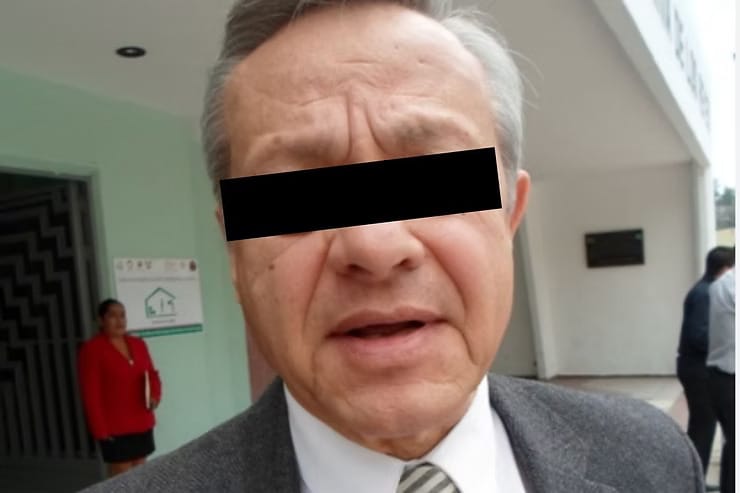 Vinculan a proceso a exalcalde de Pachuca por presunto robo de joyas imagen destacada