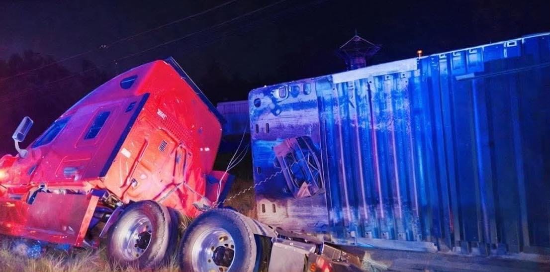 Operativo policial en la Pachuca–Tulancingo termina en choque y cuatro heridos imagen destacada