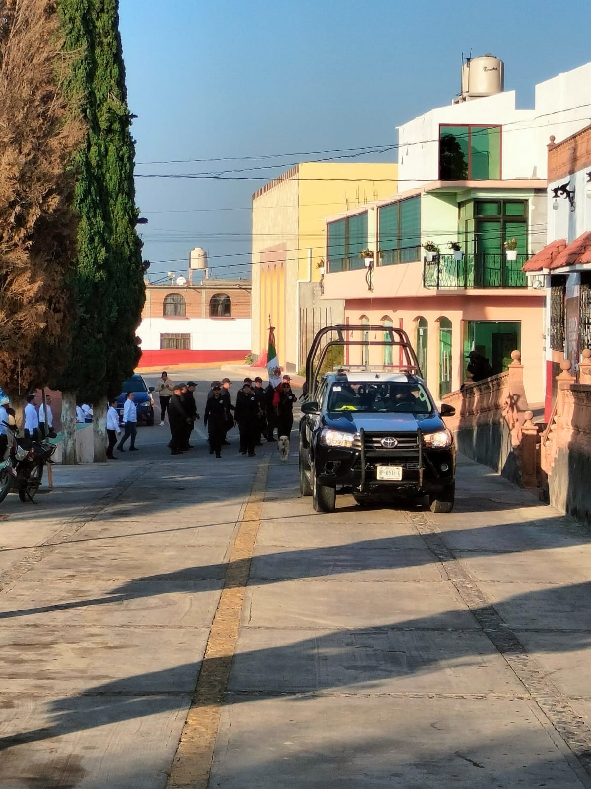 Gobierno de Santiago de Anaya desmiente secuestro de patrulla imagen destacada