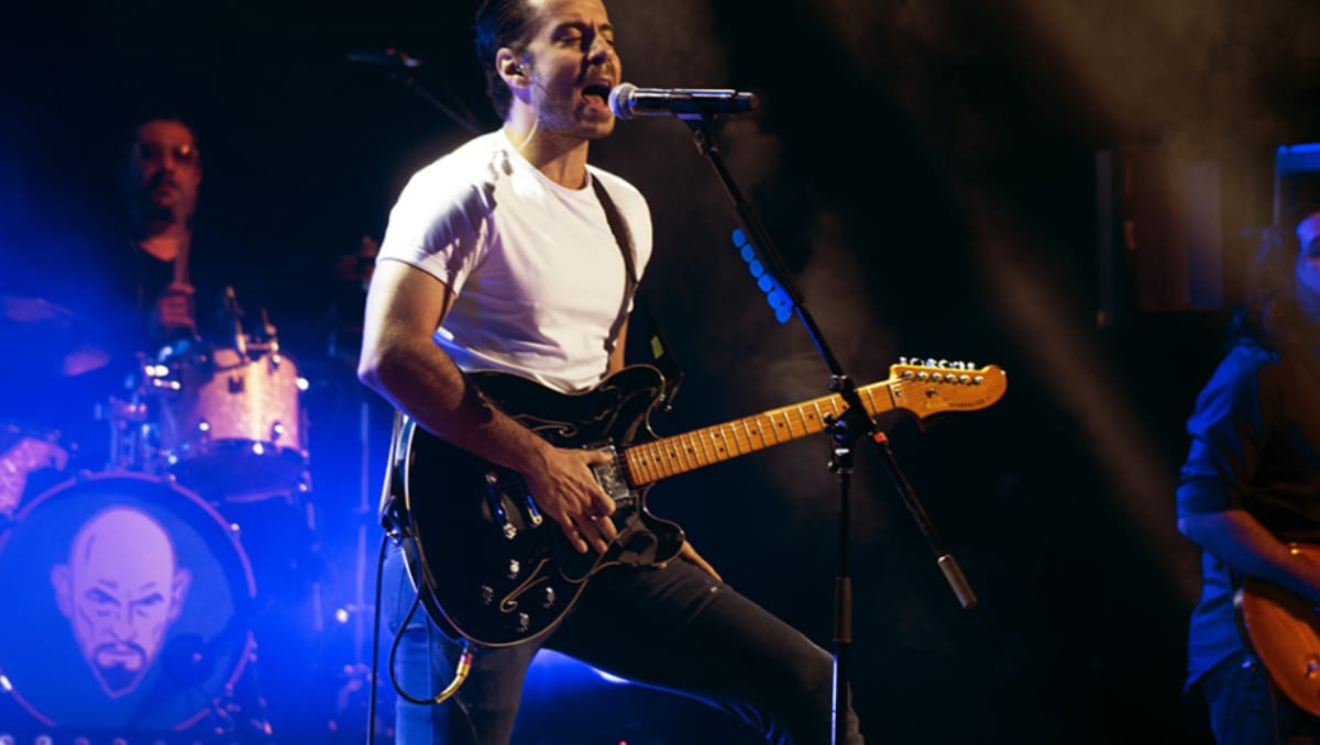 José Madero encabezará Vibrante Festival y hará temblar Tonanitla imagen destacada