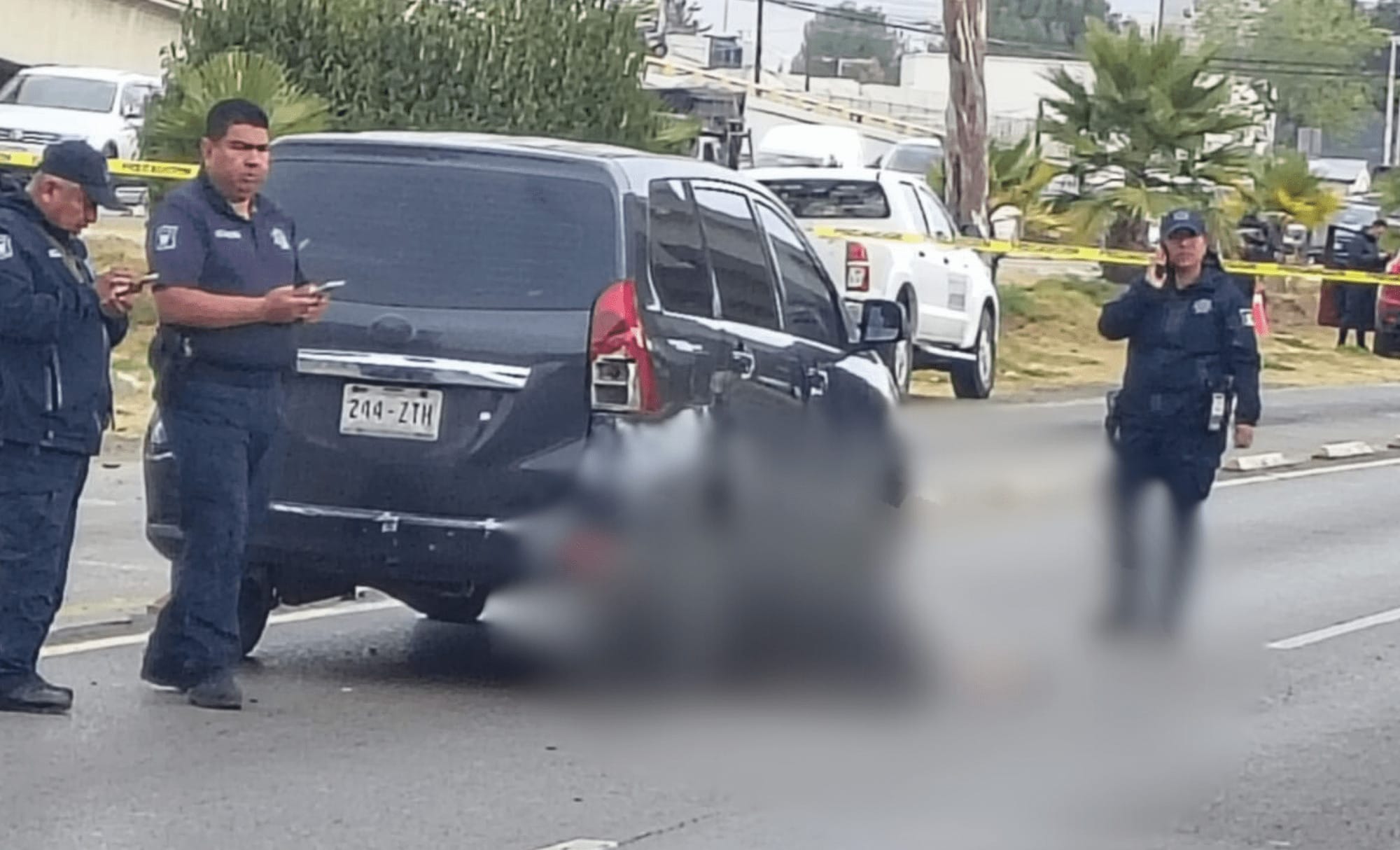 Camioneta atropella a un hombre en Pachuca; no se reportan detenidos imagen destacada