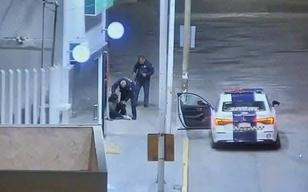 Capturan a dos presuntos delincuentes imagen destacada