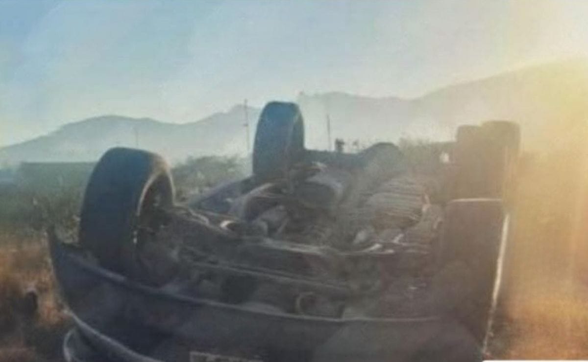 Volcadura en el libramiento Actopan–Ixmiquilpan deja un joven lesionado imagen destacada