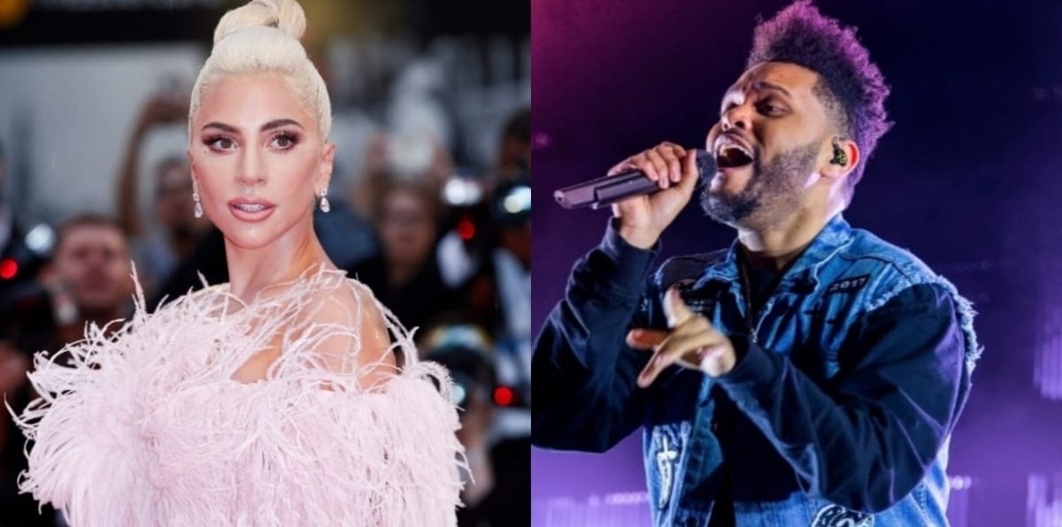 El Mundial 2026 podría tener a Lady Gaga y The Weeknd como protagonistas musicales imagen destacada