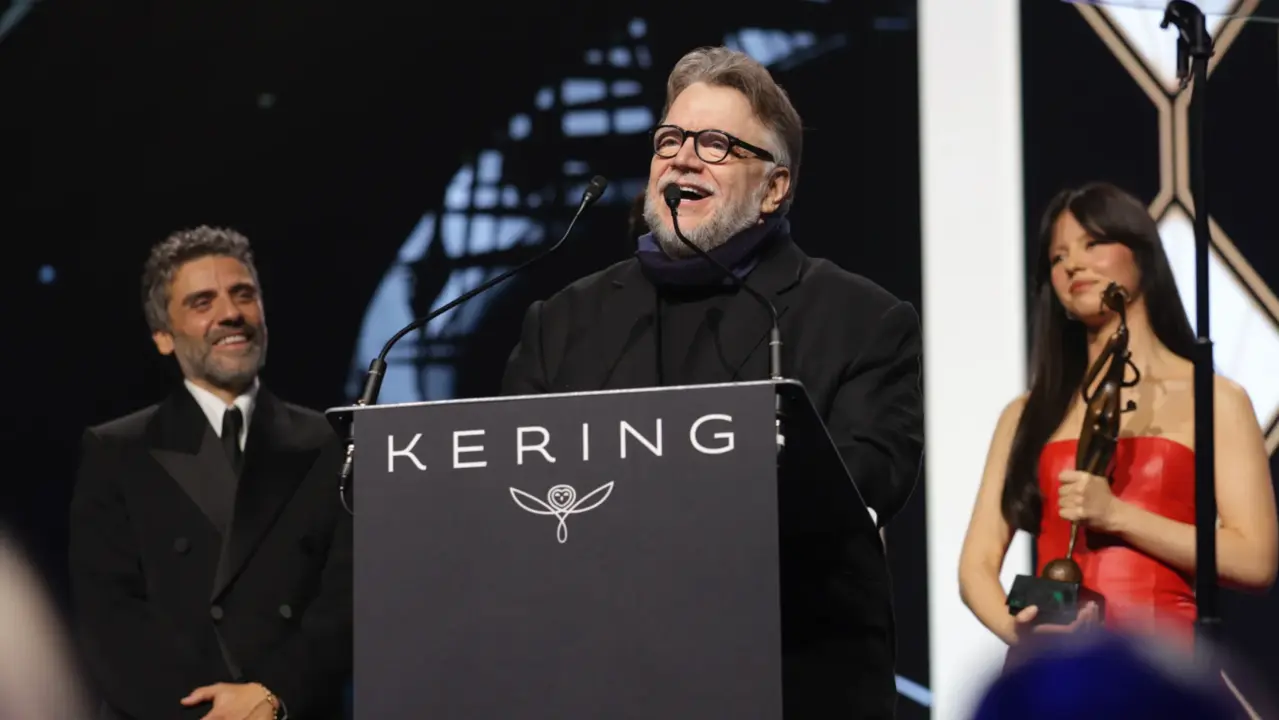 Se le rompe el corazón a Guillermo del Toro imagen destacada
