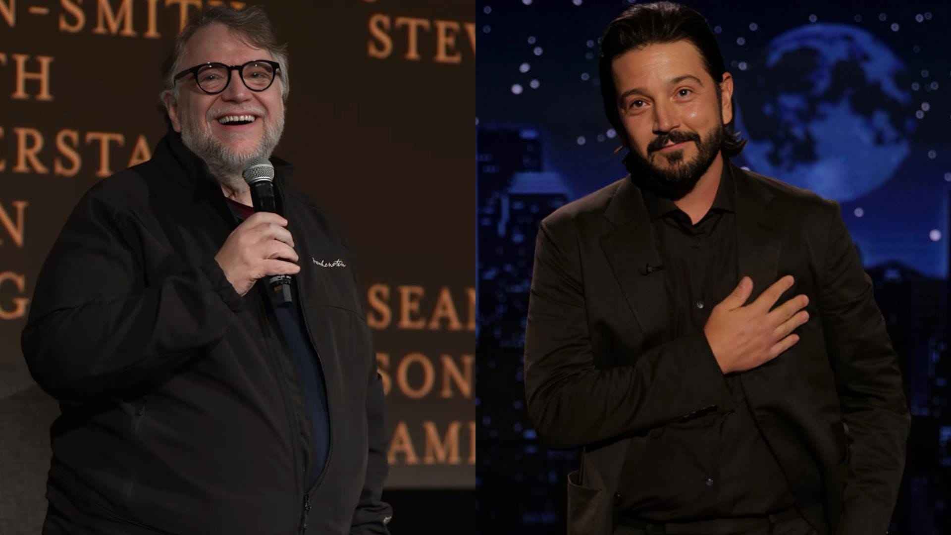 Orgullo mexicano: Guillermo del Toro y Diego Luna van por el Globo de Oro 2026 imagen destacada