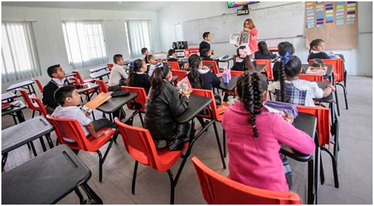 Centros educativos de Hidalgo,  operan en bodegas, viviendas prestadas o “gallineros” imagen destacada