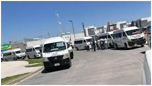 Prevén ajuste en tarifas del transporte público en Hidalgo imagen destacada