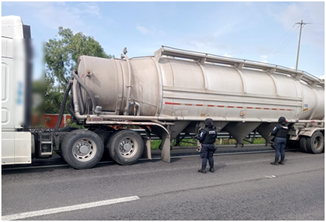 Desmantelan banda dedicada al robo en carreteras de Hidalgo y Edomex imagen destacada