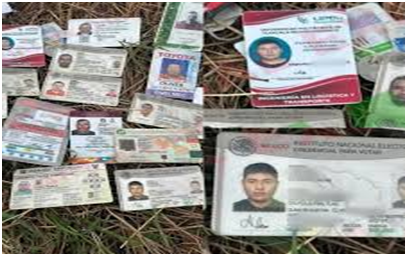 Aparece en Sinaloa credencial del INE de exfuncionaria del Ayuntamiento de Tula, fallecida hace 4 años imagen destacada