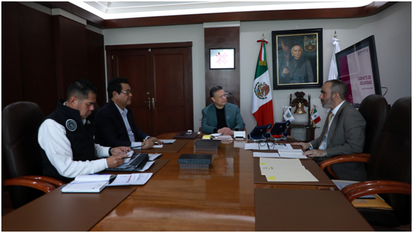 Autoridades de Hidalgo reportan detenciones y aseguramientos en operativos recientes imagen destacada