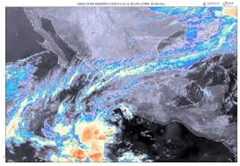 Anuncian nuevo descenso de temperaturas por avance del Frente Frío 28 imagen destacada