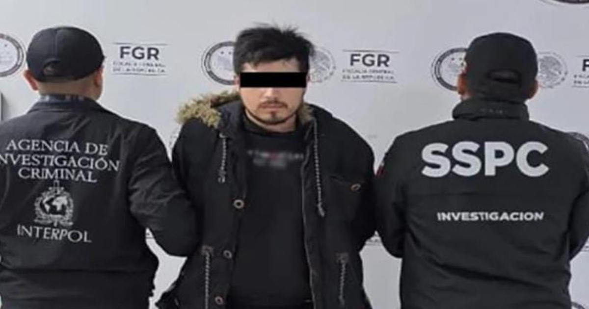 Capturan en Pachuca a uno de los 10 fugitivos más buscados por el FBI imagen destacada