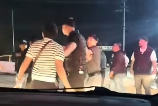 Conato de bronca en bar de Pachuca termina con dos asegurados imagen destacada