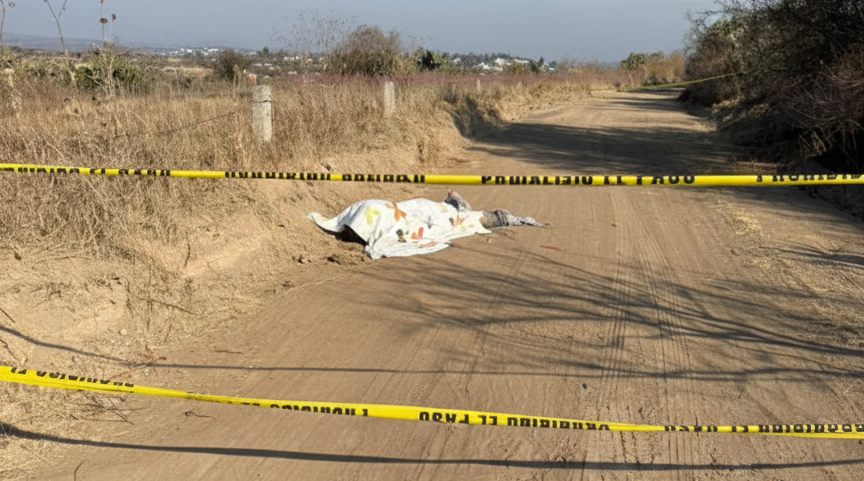 Encuentran hombre sin vida en Tepeji del Río imagen destacada
