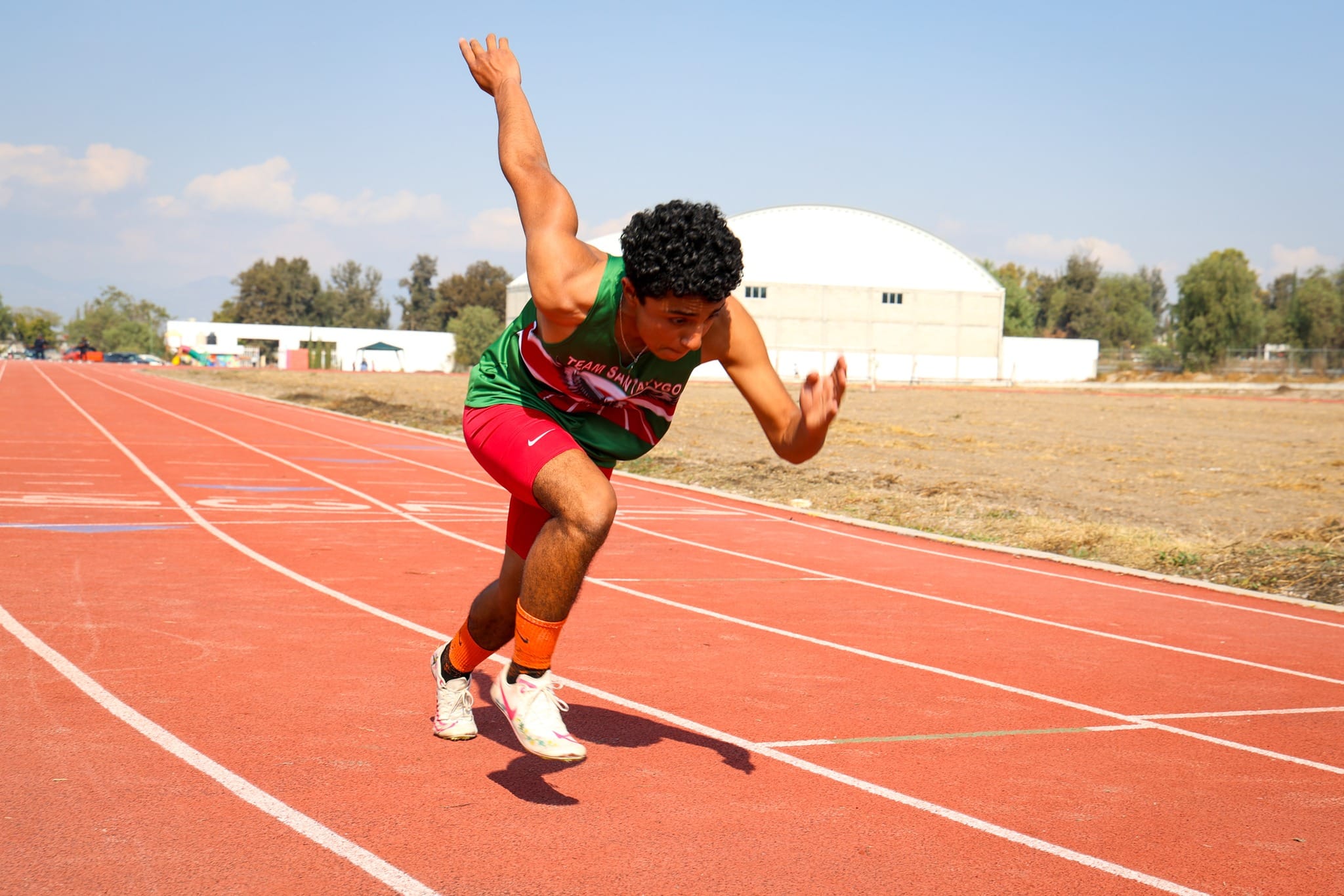 Realizan Selectivo Estatal en Tlahuelilpan rumbo a la Olimpiada Nacional imagen destacada