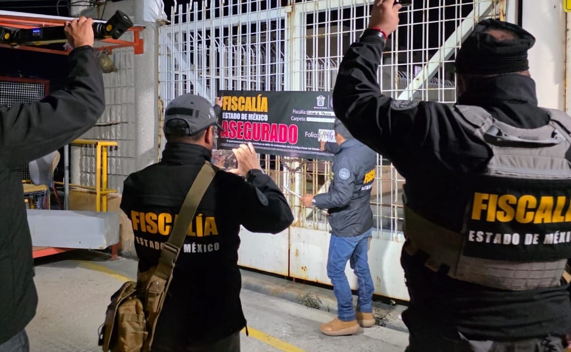 Tensión en la Planta Cementera Cruz Azul imagen destacada