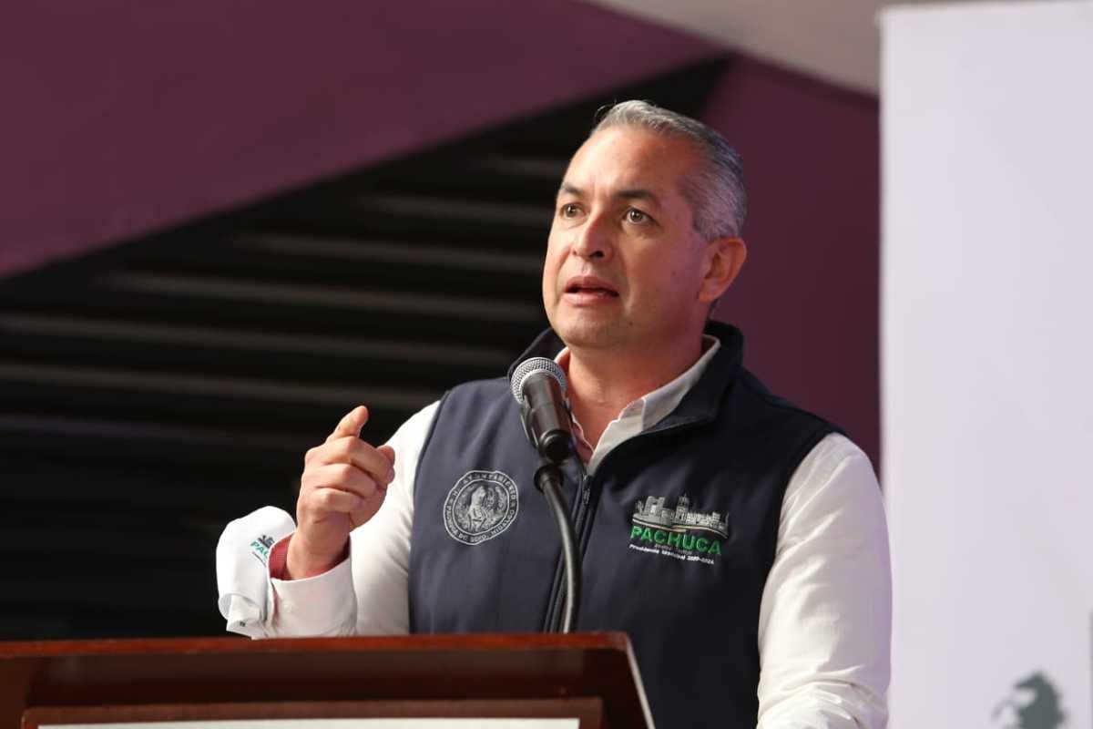 Sergio Baños, en la mira para aclarar 45 millones de pesos, durante su administración como Presidente Municipal de Pachuca imagen destacada