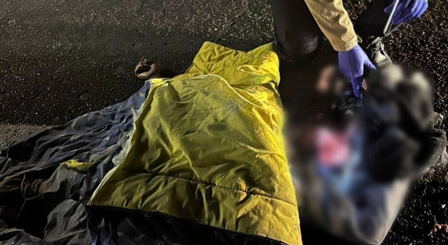 Hallan cadáver en la autopista México - Pachuca imagen destacada