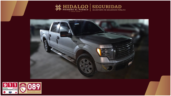 Detención de presuntos secuestradores y rescate de víctima, en Santiago Tulantepec imagen destacada