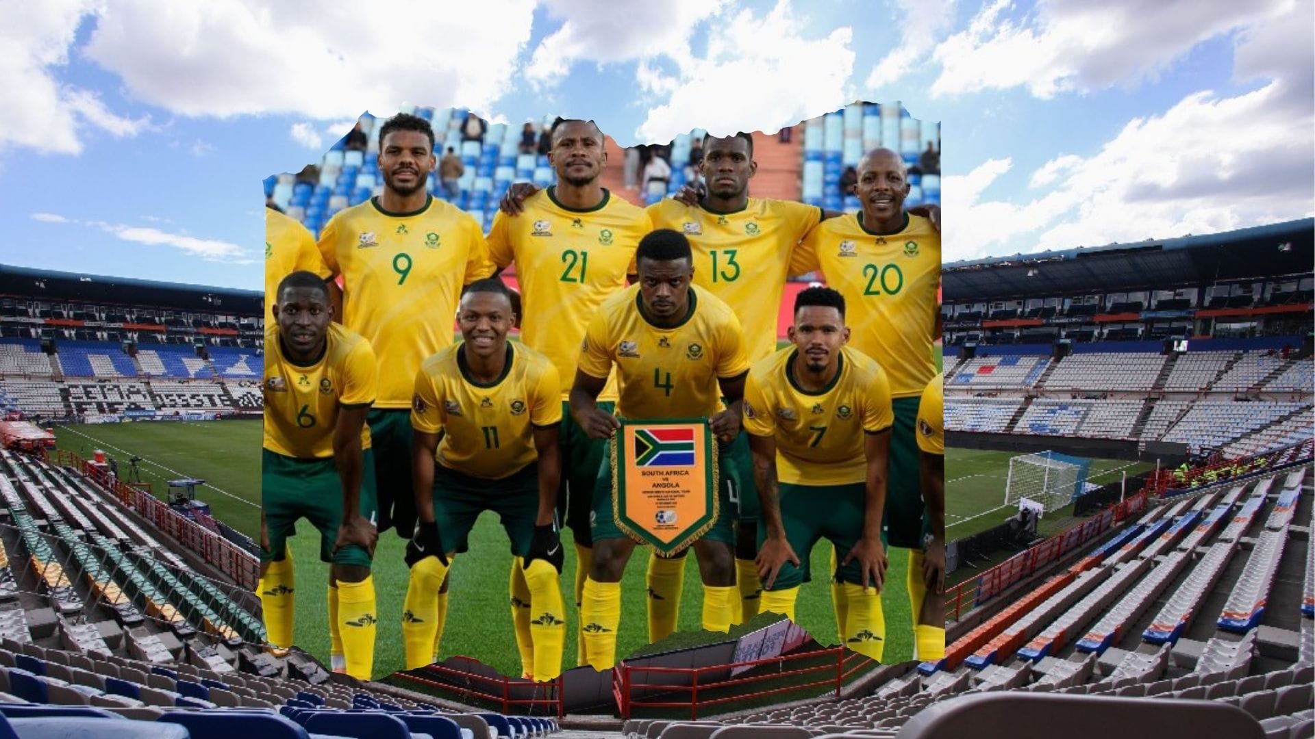 Pachuca será campamento base de la selección de Sudáfrica para el Mundial 2026 imagen destacada