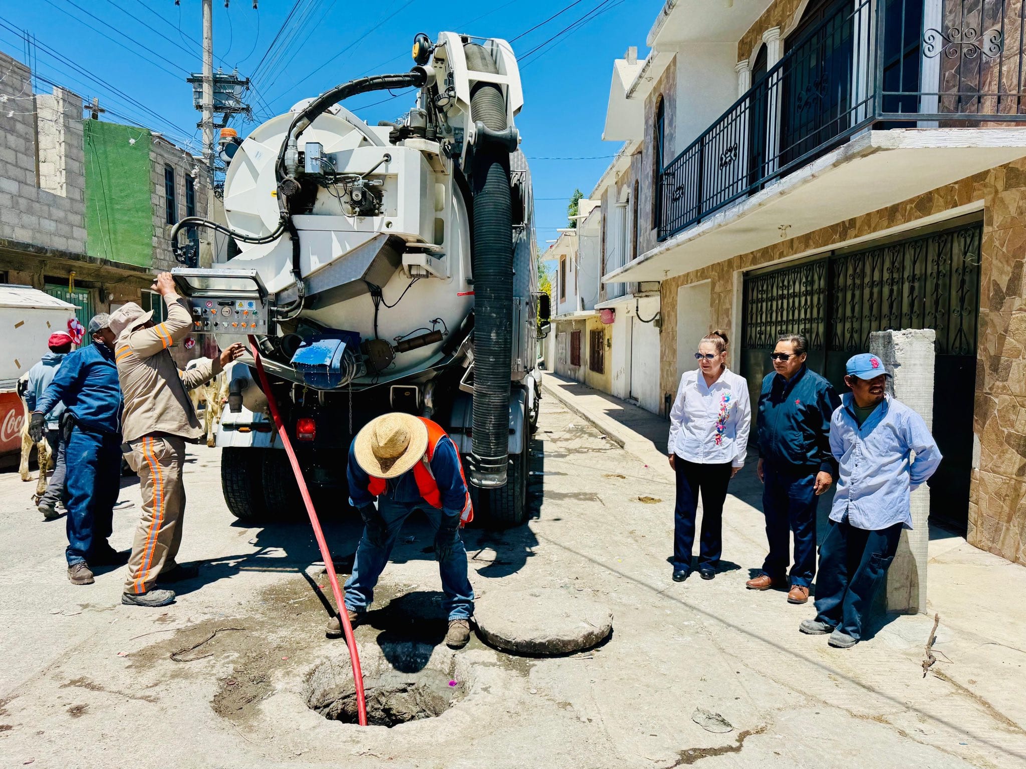 Exhorta Congreso de Hidalgo a municipios a implementar plan permanente de desazolve imagen destacada