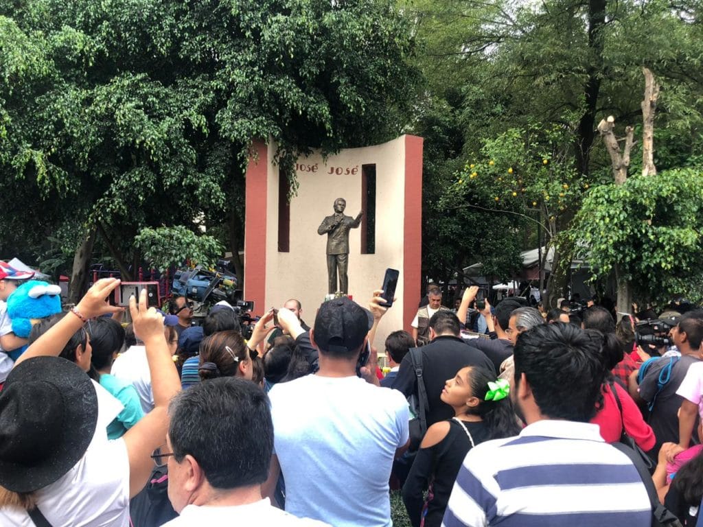 Celebran a José José en su cumpleaños 78 imagen destacada