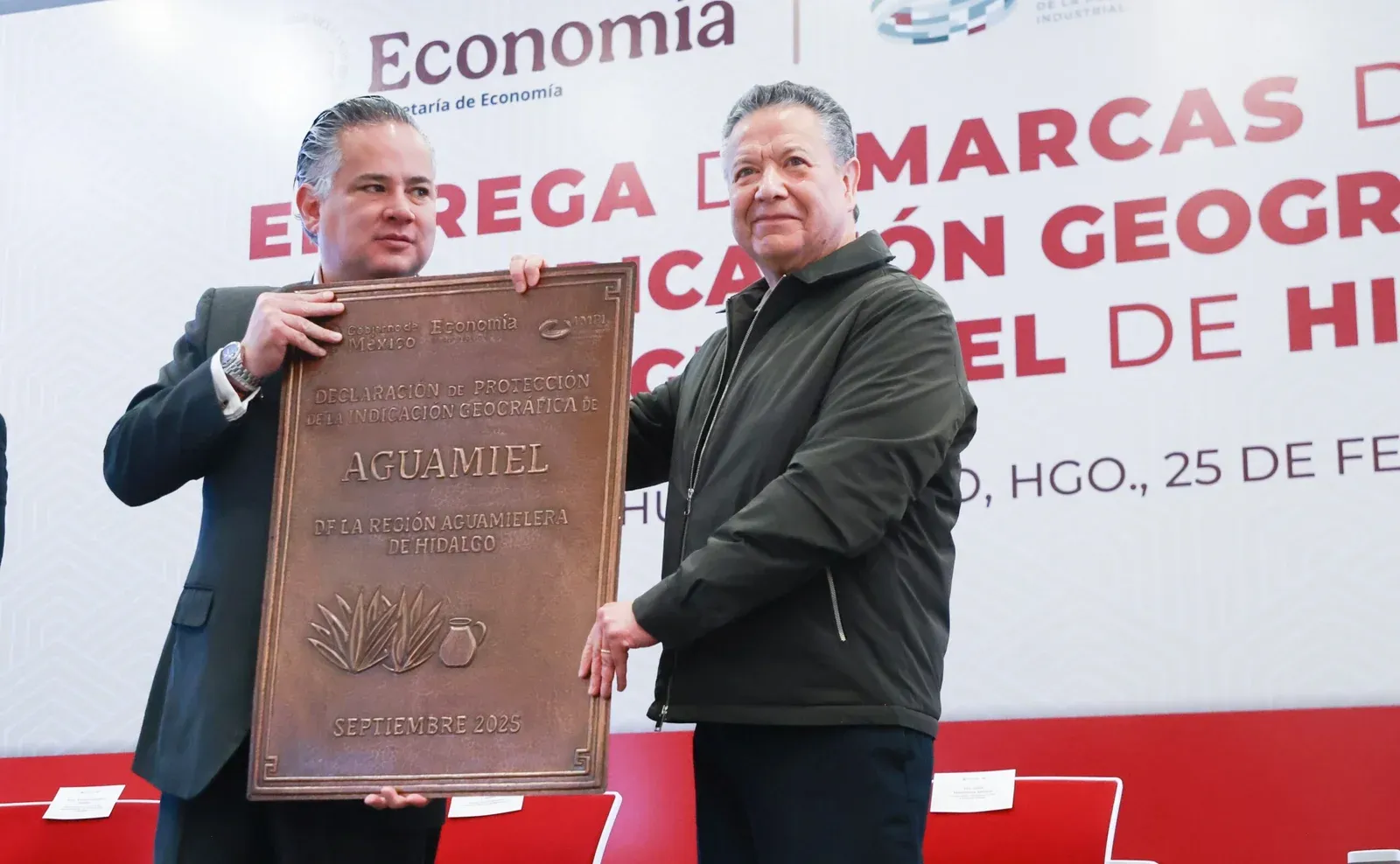 Otorgan a Hidalgo la Indicación Geográfica que protege la producción de aguamiel imagen destacada