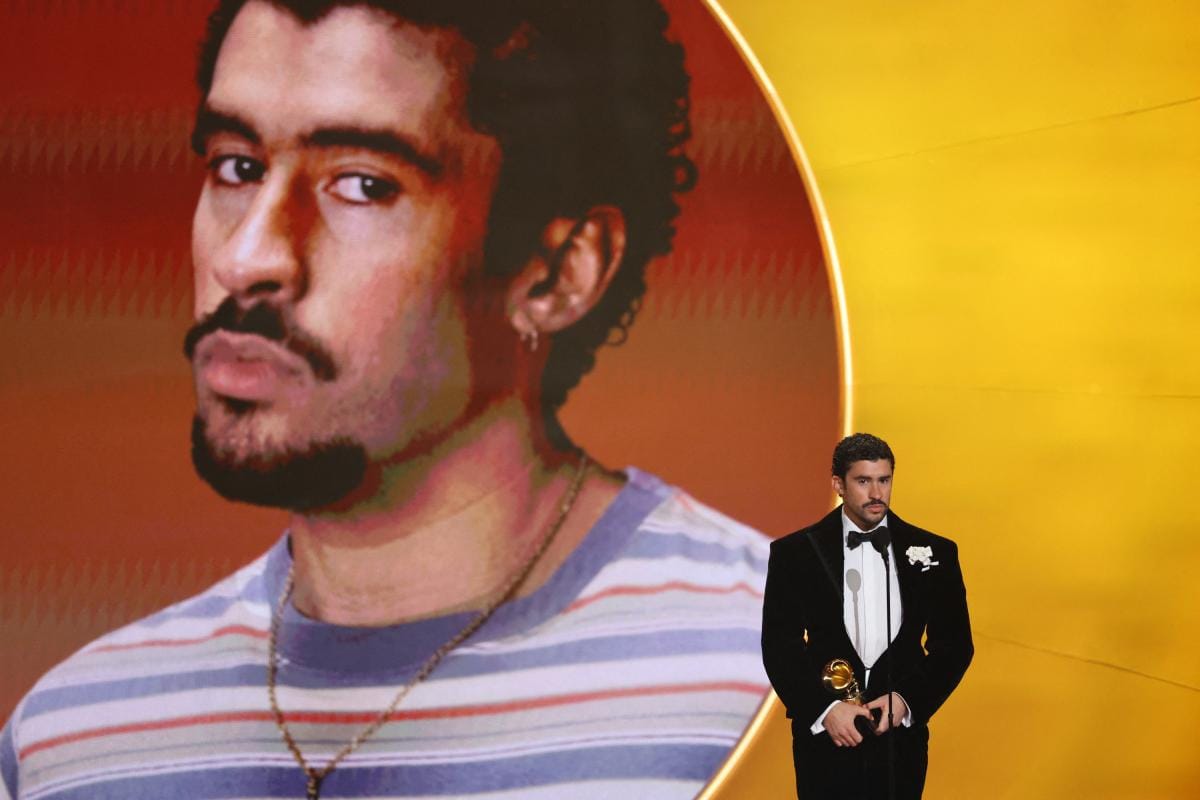 Bad Bunny gana Álbum del Año en los Grammy 2026 y marca un hito para la música latina imagen destacada