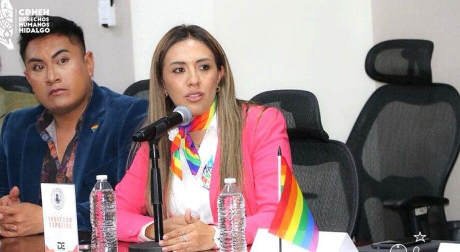 Trabajadores de la CDHEH piden suspensión de su presidenta por presunto hostigamiento imagen destacada