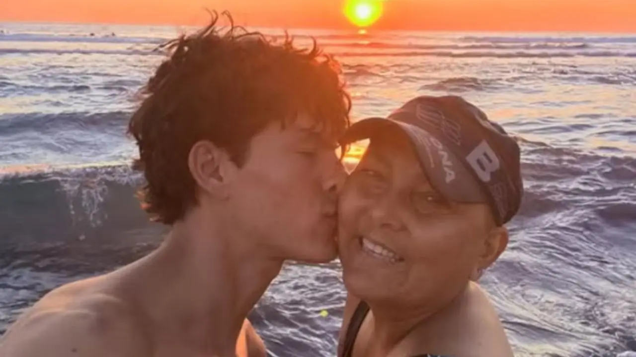 En horas Edith Márquez pierde a su Hermana y a su cuñado. imagen destacada